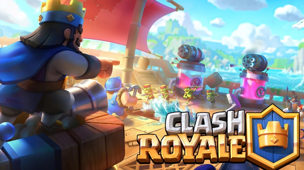 Enjoy Clash Royale APK Version on Your PC